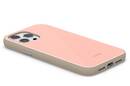 Moshi iGlaze Slim Hardshell Case - Etui iPhone 13 Pro Max (system SnapTo) (Dahlia Pink) - zdjęcie 4
