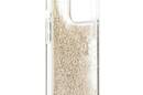 Guess Liquid Glitter 4G Big Logo - Etui iPhone 13 Pro Max (z - zdjęcie 7