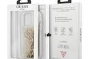 Guess Liquid Glitter 4G Big Logo - Etui iPhone 13 Pro Max (z - zdjęcie 8