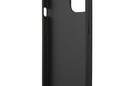 Guess 4G Big Metal Logo - Etui iPhone 13 (szary) - zdjęcie 7