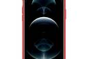 Nillkin Super Frosted Shield Pro - Etui Apple iPhone 13 Pro (Red) - zdjęcie 2