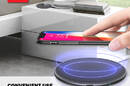 Crong PowerSpot Fast Wireless Charger  - zdjęcie 9