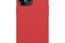 Nillkin Super Frosted Shield Pro - Etui Apple iPhone 13 Pro Max (Red) - zdjęcie 1