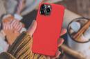 Nillkin Super Frosted Shield Pro - Etui Apple iPhone 13 Pro Max (Red) - zdjęcie 5