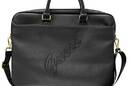Guess Saffiano Script Computer Bag  - zdjęcie 1