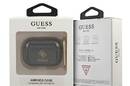 Guess Colored Glitter - Etui Airpods Pro (czarny) - zdjęcie 3