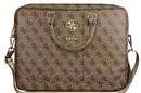 Guess 4G Big Metal Logo Computer Bag - Torba na notebooka 15