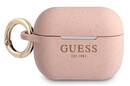 Guess Silicone Glitter Case Est  - zdjęcie 1