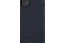 Mercedes Silicone Line - Etui iPhone 13 mini (granatowy) - zdjęcie 1