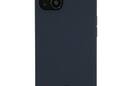 Mercedes Silicone Line - Etui iPhone 13 mini (granatowy) - zdjęcie 2