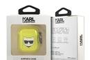 Karl Lagerfeld Choupette Head - Etui Airpods (fluo  - zdjęcie 4