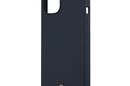 Mercedes Silicone Line - Etui iPhone 13 mini (granatowy) - zdjęcie 5