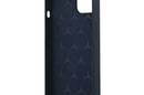 Mercedes Silicone Line - Etui iPhone 13 mini (granatowy) - zdjęcie 6