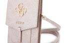 Guess 4G Big Metal Logo Phone Bag  - zdjęcie 1