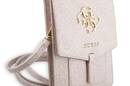 Guess 4G Big Metal Logo Phone Bag  - zdjęcie 3