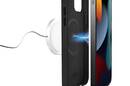 PURO SKYMAG - Etui iPhone 13 Pro Max certyfikat Made for MagSafe (czarny) - zdjęcie 1