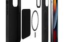 PURO SKYMAG - Etui iPhone 13 Pro Max certyfikat Made for MagSafe (czarny) - zdjęcie 2