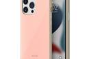 Moshi iGlaze Slim Hardshell Case - Etui iPhone 13 Pro (system SnapTo) (Dahlia Pink) - zdjęcie 3