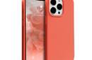 Crong Color Cover - Etui iPhone 13 Pro (koralowy) - zdjęcie 1