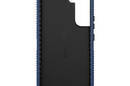 Speck Presidio2 Grip - Etui Samsung Galaxy S22+ z powłokš MICROBAN (Coastal Blue/Black) - zdjęcie 9