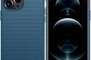 Nillkin Super Frosted Shield Pro - Etui Apple iPhone 13 Pro (Blue) - zdjęcie 1