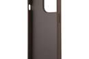 Guess 4G Big Metal Logo - Etui iPhone 13 Pro Max (br - zdjęcie 7