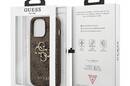 Guess 4G Big Metal Logo - Etui iPhone 13 Pro Max (br - zdjęcie 8