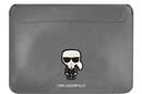 Karl Lagerfeld Saffiano Ikonik Sleeve- Etui na notebook 16