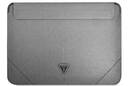 Guess Saffiano Triangle Logo Sleeve - Etui na notebooka 13
