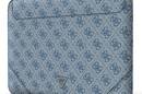 Guess 4G Uptown Triangle Logo Sleeve - Etui na notebooka 16
