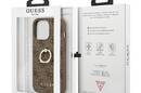 Guess 4G Ring Case - Etui iPhone 13 Pro (br - zdjęcie 8