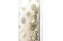 Guess Peony Liquid Glitter - Etui iPhone 13 mini (z - zdjęcie 5
