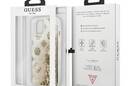 Guess Peony Liquid Glitter - Etui iPhone 13 mini (z - zdjęcie 8