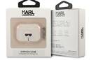Karl Lagerfeld Karl Head Glitter - Etui Airpods Pro (z - zdjęcie 3