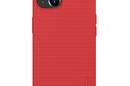 Nillkin Super Frosted Shield Pro - Etui Apple iPhone 13 (Red) - zdjęcie 1