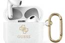 Guess 4G Glitter - Etui Airpods 3 (przezroczysty) - zdjęcie 1