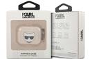 Karl Lagerfeld Choupette Head Glitter - Etui AirPods 3 (z - zdjęcie 3
