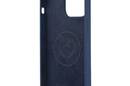 US Polo Assn Silicone Logo - Etui iPhone 13 Pro Max (granatowy) - zdjęcie 7