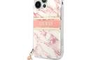 Guess Marble Strap - Etui iPhone 13 Pro Max (r - zdjęcie 2
