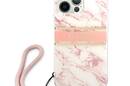 Guess Marble Strap - Etui iPhone 13 Pro Max (r - zdjęcie 3