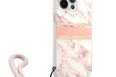 Guess Marble Strap - Etui iPhone 13 Pro Max (r - zdjęcie 4