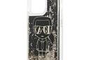 Karl Lagerfeld Liquid Glitter Gatsby - Etui iPhone 13 Pro - zdjęcie 6