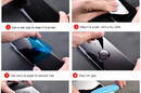 Mocolo 3D UV Glass - Szkło ochronne UV na cały ekran Samsung Galaxy S22+ - zdjęcie 7
