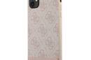 Guess 4G Bottom Stripe Collection - Etui iPhone 11 (r - zdjęcie 2
