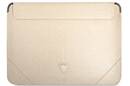 Guess Saffiano Triangle Logo Sleeve - Etui na notebooka 16
