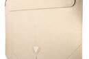 Guess Saffiano Triangle Logo Sleeve - Etui na notebooka 16