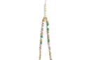 Guess Phone Strap Beads Heishi - Zawieszka do telefonu 25 cm (Flower Pink) - zdjęcie 2
