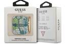 Guess Flower - Etui Airpods 1/2 gen (Green) - zdjęcie 3
