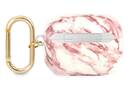Guess Marble Strap - Etui Airpods Pro (Pink) - zdjęcie 2