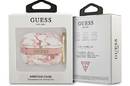 Guess Marble Strap - Etui Airpods Pro (Pink) - zdjęcie 3